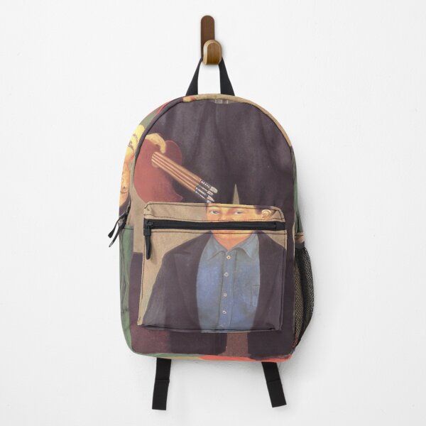 Item preview, Frieda and Diego Rivera - Frida Kahlo designed and sold by nebelimr.