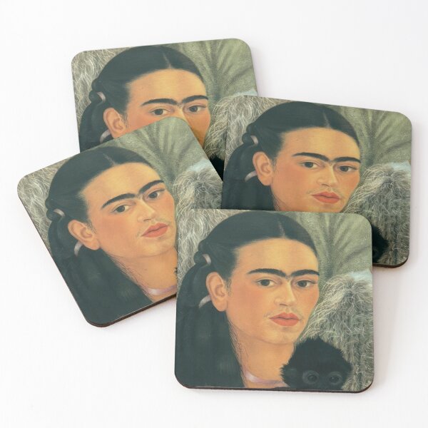 Item preview, Fulang Chang and I - Frida Kahlo  designed and sold by nebelimr.