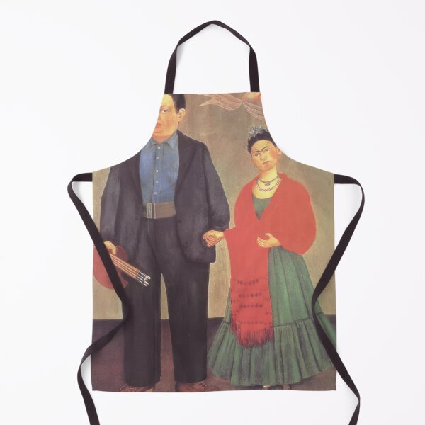 Item preview, Frieda and Diego Rivera - Frida Kahlo designed and sold by nebelimr.