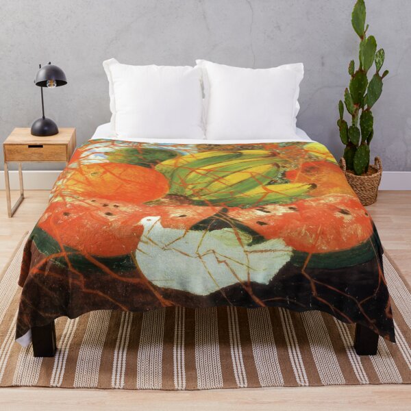 Item preview, Fruit of Life - Frida Kahlo designed and sold by nebelimr.