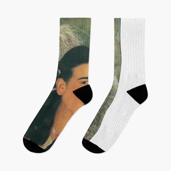 Item preview, Fulang Chang and I - Frida Kahlo  designed and sold by nebelimr.