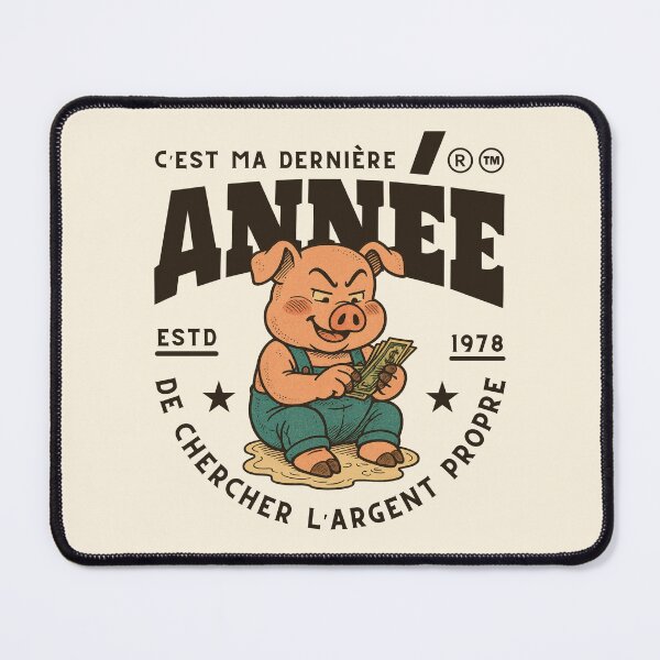 Item preview, Gabon : c'est ma dernière année de chercher (Gabonese expression) designed and sold by Peerless-Prime.
