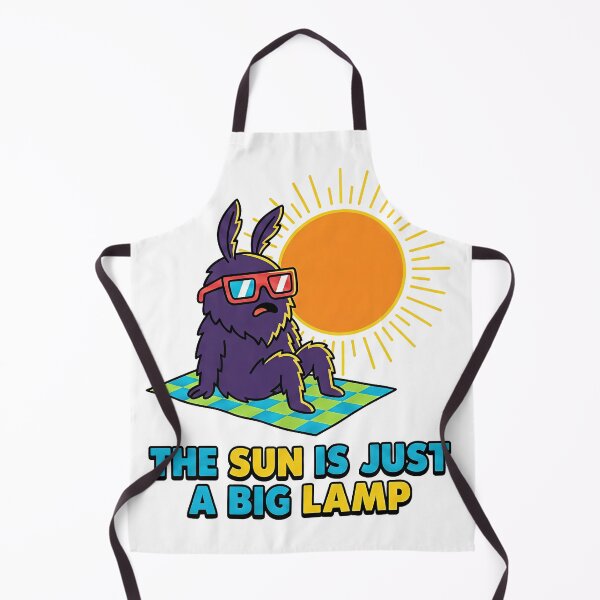 Item preview, The Sun Is Just A Big Lamp Funny Mothman Shirt Retro Cryptid Summer Meme Gift designed and sold by Trending Fashions.