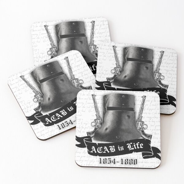 Item preview, ACAB is Life designed and sold by Surreal Cereal.