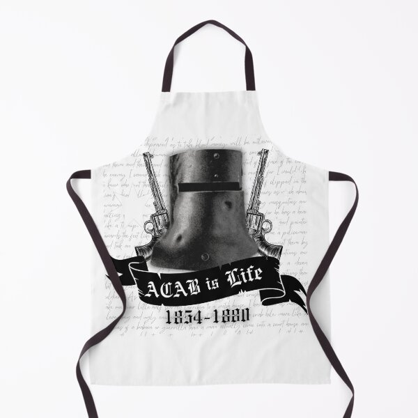 Item preview, ACAB is Life designed and sold by Surreal Cereal.