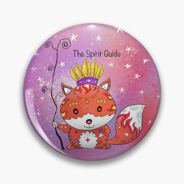 Item preview, The Spirit Guide designed and sold by Ajforristalart.