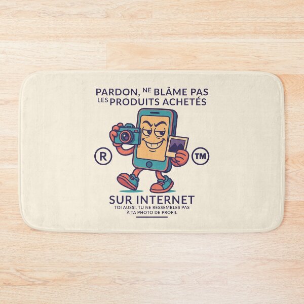 Item preview, Gabon : Pardon, ne blame pas les produits (Gabonese expression) designed and sold by Peerless-Prime.