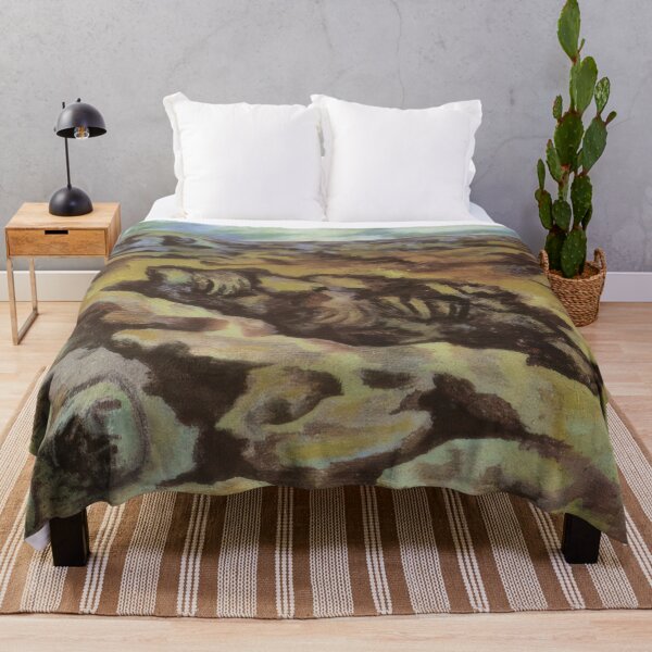 Item preview, Landscape - Frida Kahlo  designed and sold by nebelimr.