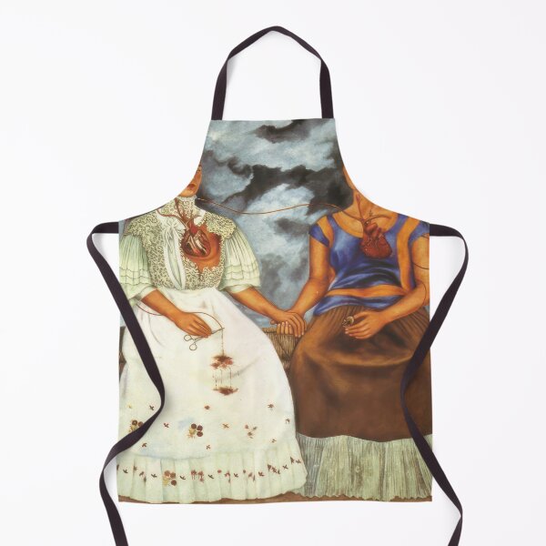 Item preview, Les Deux Fridas - Frida Kahlo designed and sold by nebelimr.