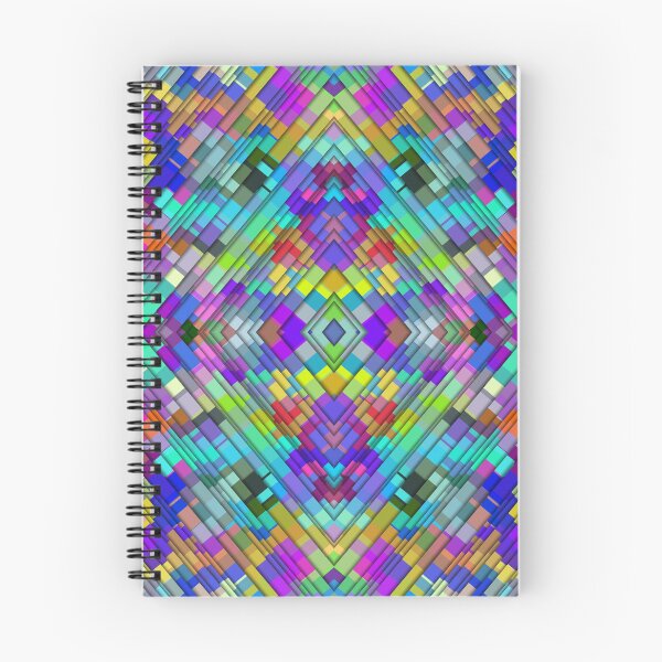 Item preview, Multicolored layered diamond designed and sold by ScreenPin.