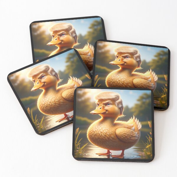 Item preview, Trump Duck designed and sold by to1mson.