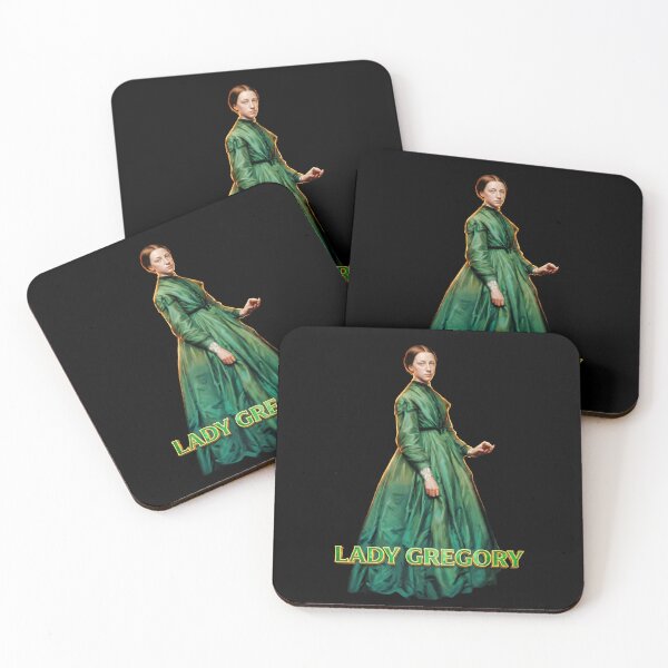 Item preview, Lady Gregory Isabella Augusta 15 March 1852 – 22 May 1932 Anglo-Irish dramatist, folklorist and theatre manager. designed and sold by OliDesigns.