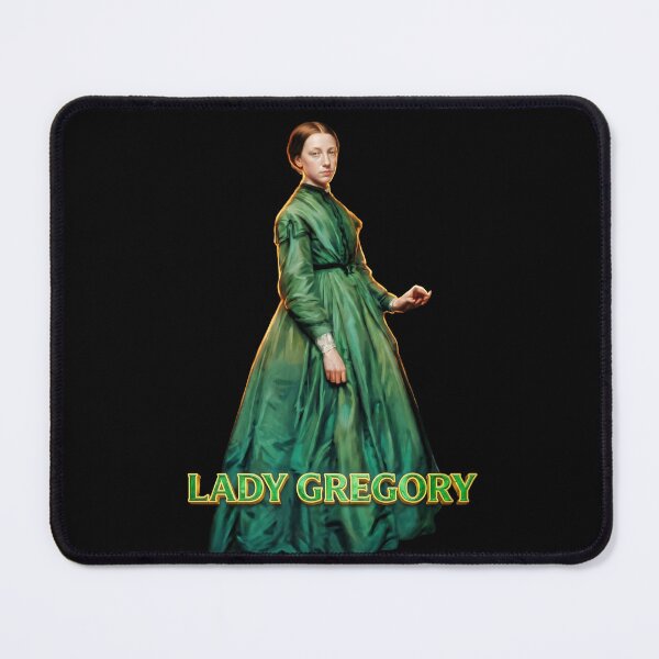 Item preview, Lady Gregory Isabella Augusta 15 March 1852 – 22 May 1932 Anglo-Irish dramatist, folklorist and theatre manager. designed and sold by OliDesigns.