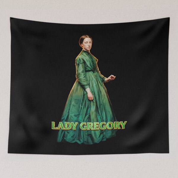 Item preview, Lady Gregory Isabella Augusta 15 March 1852 – 22 May 1932 Anglo-Irish dramatist, folklorist and theatre manager. designed and sold by OliDesigns.