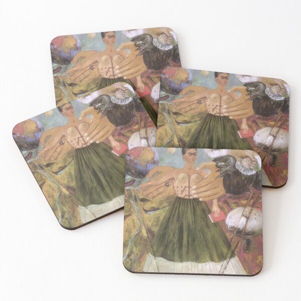 Item preview, Marxism Will Give Health to the Sick - Frida Kahlo  designed and sold by nebelimr.