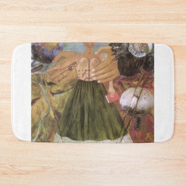 Item preview, Marxism Will Give Health to the Sick - Frida Kahlo  designed and sold by nebelimr.