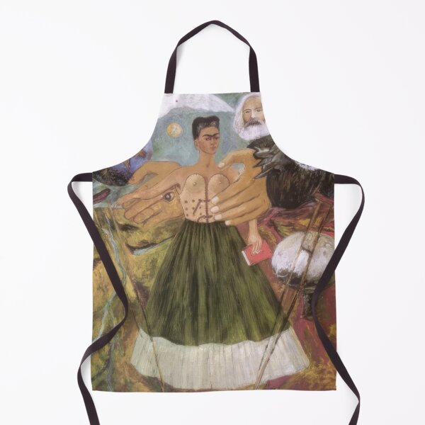 Item preview, Marxism Will Give Health to the Sick - Frida Kahlo  designed and sold by nebelimr.