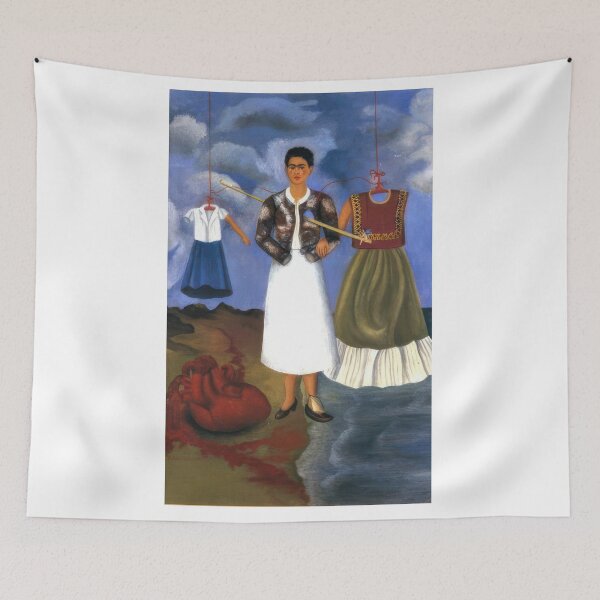 Item preview, Memory  The Heart  - Frida Kahlo  designed and sold by nebelimr.