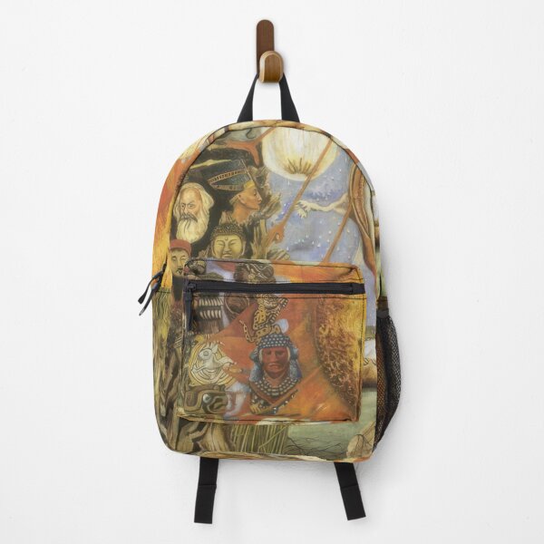 Item preview, Moses - Frida Kahlo designed and sold by nebelimr.