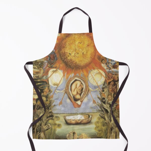 Item preview, Moses - Frida Kahlo designed and sold by nebelimr.