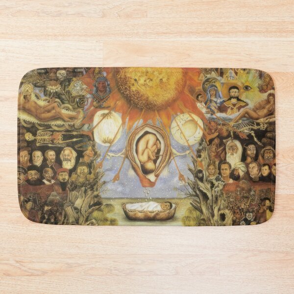 Item preview, Moses - Frida Kahlo  designed and sold by nebelimr.