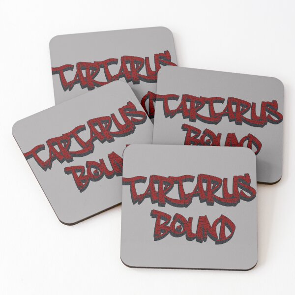 Item preview, Tartarus Bound | Greek Mythology designed and sold by bookstackdream.