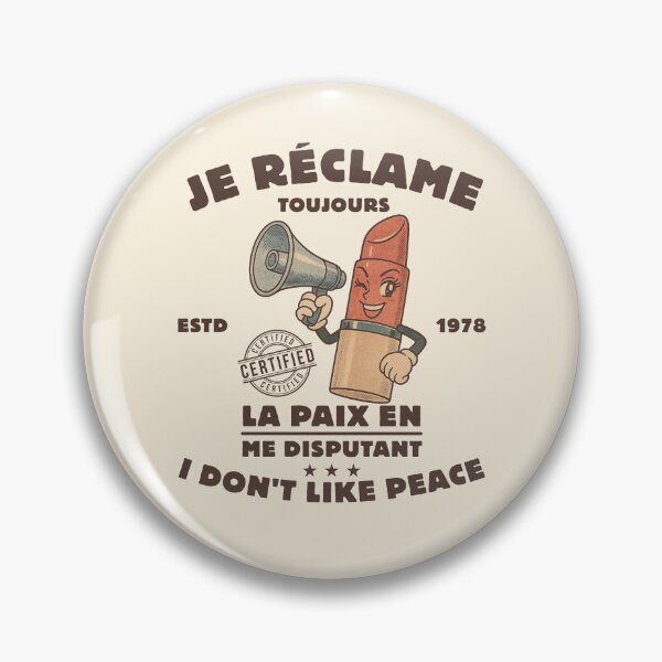 Item preview, Gabon : je réclame toujours la paix (Gabonese expression) designed and sold by Peerless-Prime.