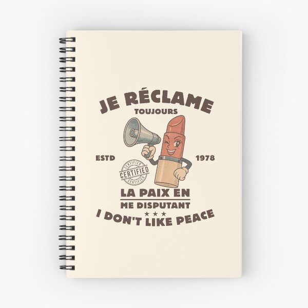 Item preview, Gabon : je réclame toujours la paix (Gabonese expression) designed and sold by Peerless-Prime.