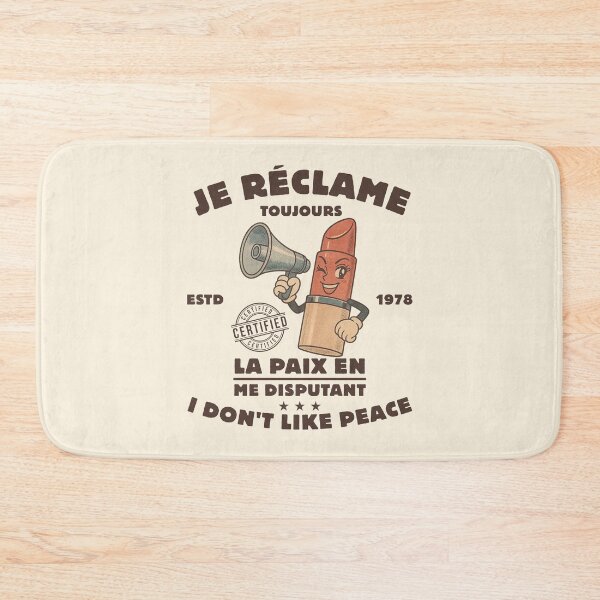 Item preview, Gabon : je réclame toujours la paix (Gabonese expression) designed and sold by Peerless-Prime.