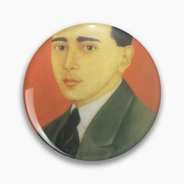 Item preview, Portrait of Alejandro Gómez Arias - Frida Kahlo  designed and sold by nebelimr.