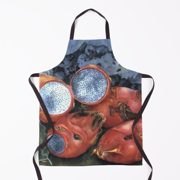 Item preview, Pitahayas - Frida Kahlo designed and sold by nebelimr.