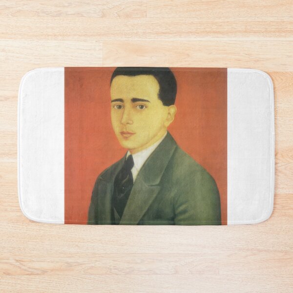 Item preview, Portrait of Alejandro Gómez Arias - Frida Kahlo  designed and sold by nebelimr.