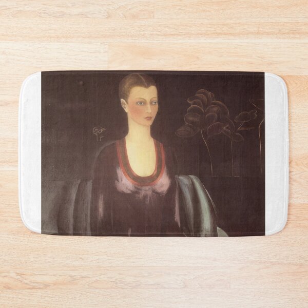 Item preview, Portrait of Alicia Galant - Frida Kahlo  designed and sold by nebelimr.