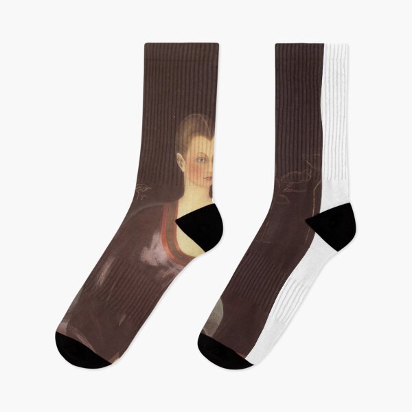 Item preview, Portrait of Alicia Galant - Frida Kahlo  designed and sold by nebelimr.