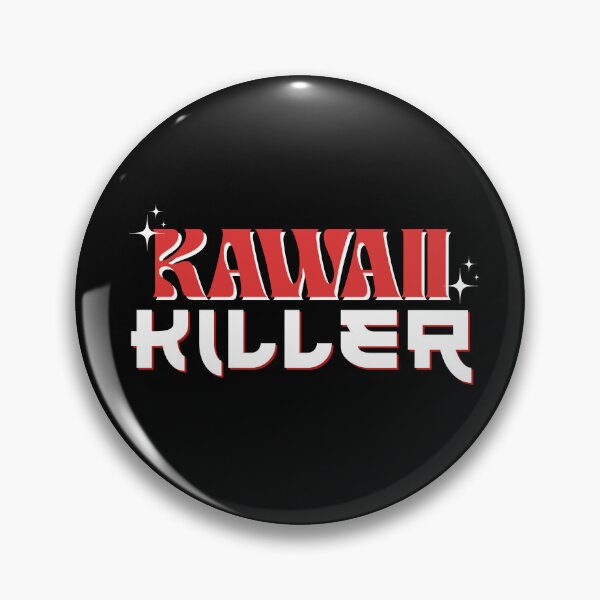 Item preview, Kawaii Killer - Y2K Anime Streetwear Aesthetic designed and sold by JB-designstudio.