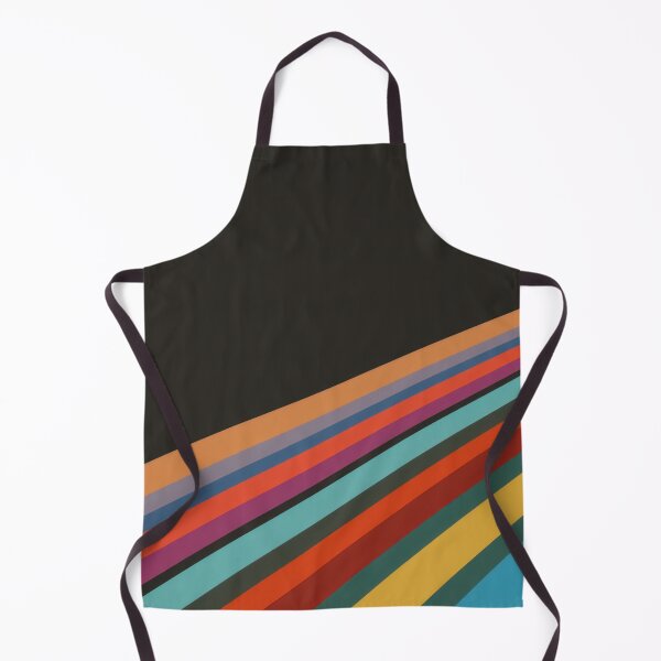 Item preview, Colorful lines on a dark background designed and sold by anytka.