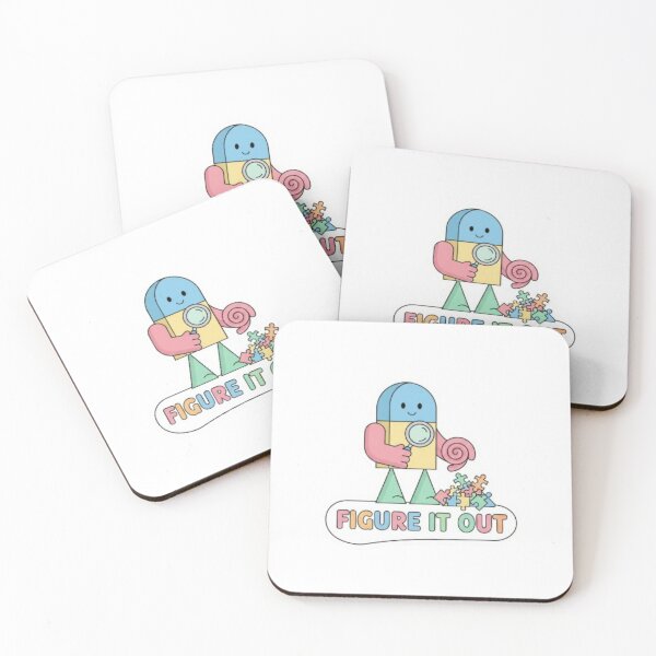 Item preview, Figure It Out designed and sold by Shivam Arora.