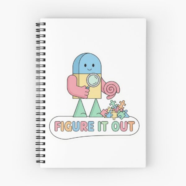 Item preview, Figure It Out designed and sold by Shivam Arora.