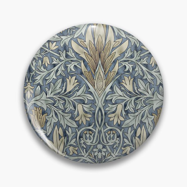 Item preview, William Morris Snakeshead Pattern designed and sold by maniacfitness.