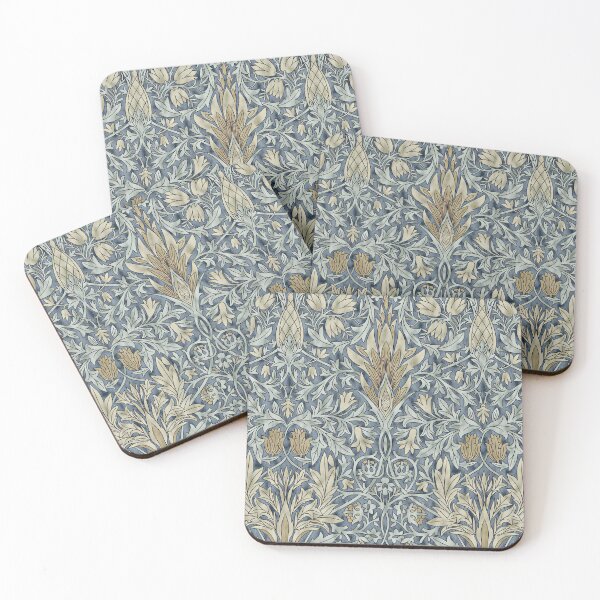Item preview, William Morris Snakeshead Pattern designed and sold by maniacfitness.