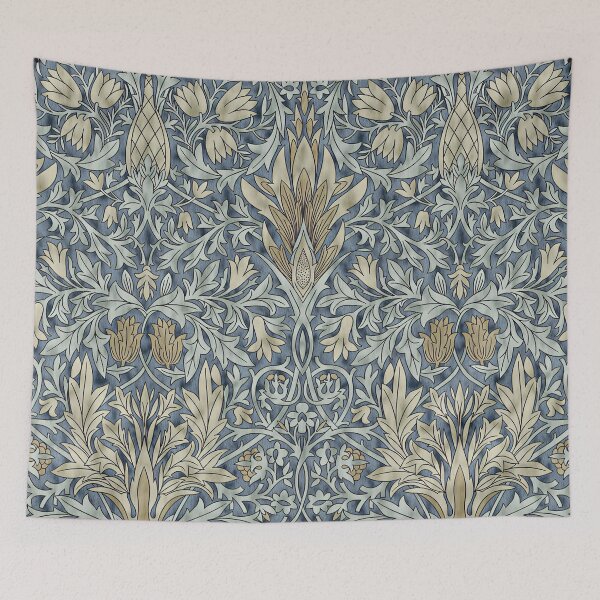 Item preview, William Morris Snakeshead Pattern designed and sold by maniacfitness.