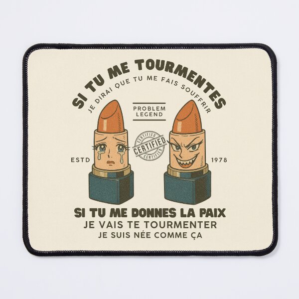 Item preview, Gabon : Si tu me tourmentes (Gabonese expression) designed and sold by Peerless-Prime.