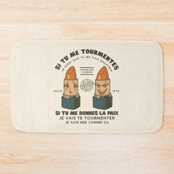Item preview, Gabon : Si tu me tourmentes (Gabonese expression) designed and sold by Peerless-Prime.