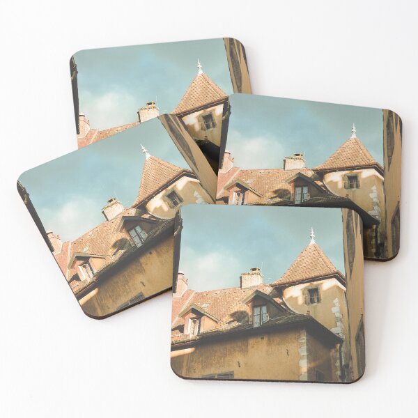 Item preview, Old houses of Annecy - France designed and sold by Attiax7.
