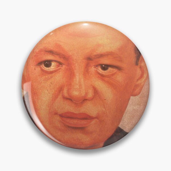 Item preview, Portrait of Diego Rivera - Frida Kahlo  designed and sold by nebelimr.