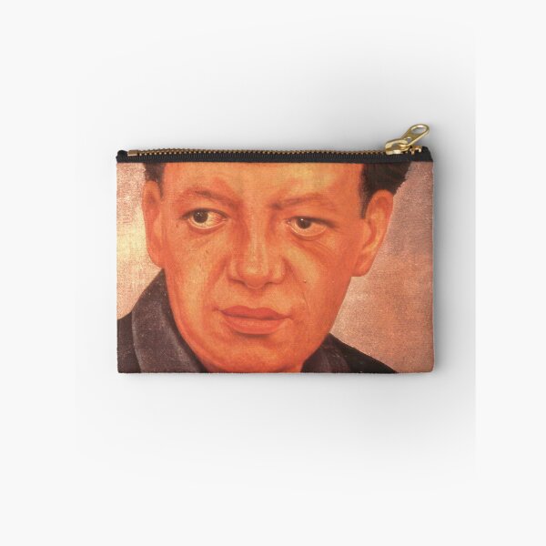 Item preview, Portrait of Diego Rivera - Frida Kahlo  designed and sold by nebelimr.