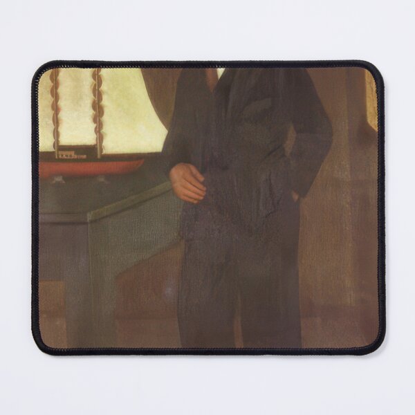 Item preview, Portrait of Dr. Leo Eloesser - Frida Kahlo designed and sold by nebelimr.