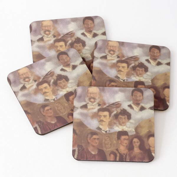 Item preview, Portrait of Frida's Family   1954 - Frida Kahlo  designed and sold by nebelimr.