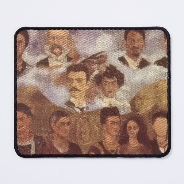 Item preview, Portrait of Frida's Family   1954 - Frida Kahlo  designed and sold by nebelimr.