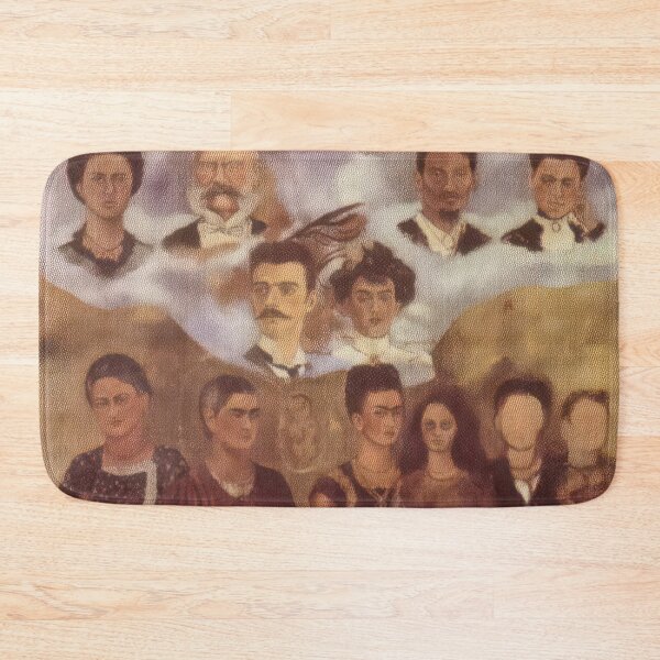 Item preview, Portrait of Frida's Family   1954 - Frida Kahlo  designed and sold by nebelimr.